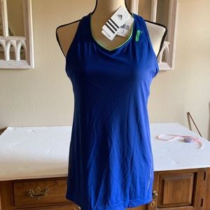Adidas Climacool Performance Athletic Tank Shirt L